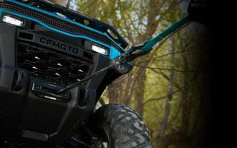 2027 CFMOTO CFORCE C5