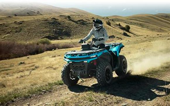 2027 CFMOTO CFORCE C5