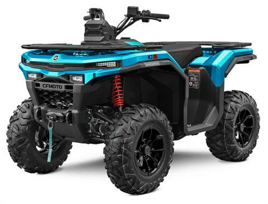 2027 CFMOTO CFORCE C5