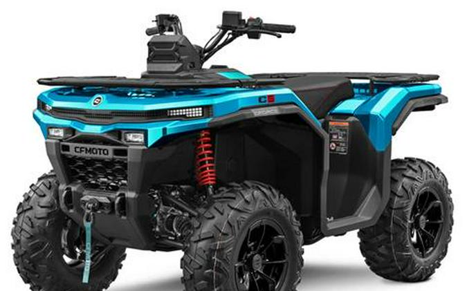 2027 CFMOTO CFORCE C5