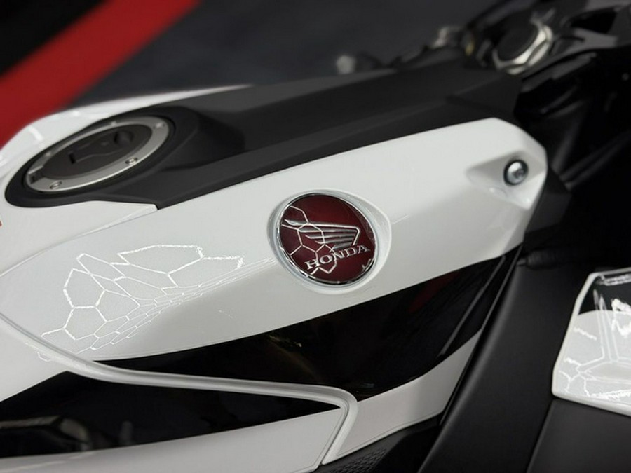 2027 Honda CBR1000RR