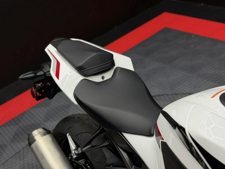 2027 Honda CBR1000RR