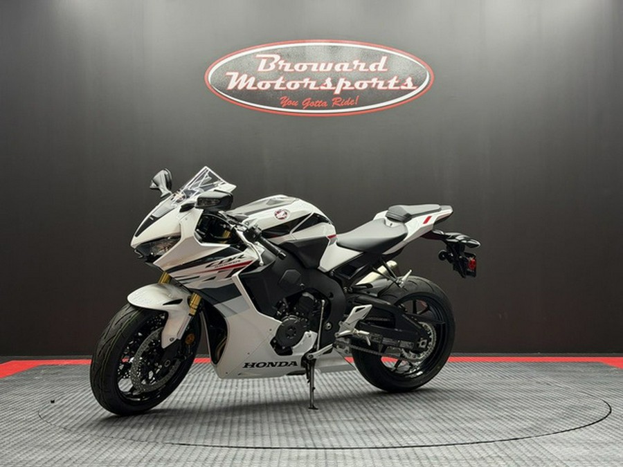 2027 Honda CBR1000RR