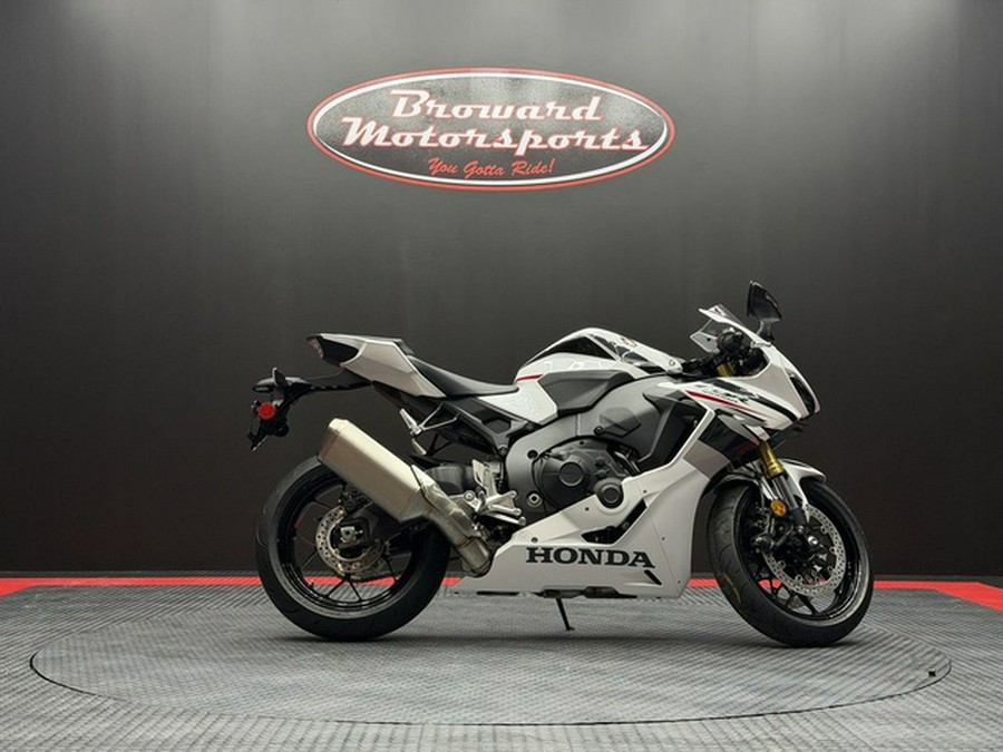 2027 Honda CBR1000RR