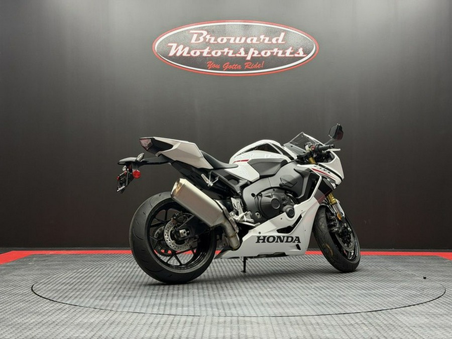 2027 Honda CBR1000RR