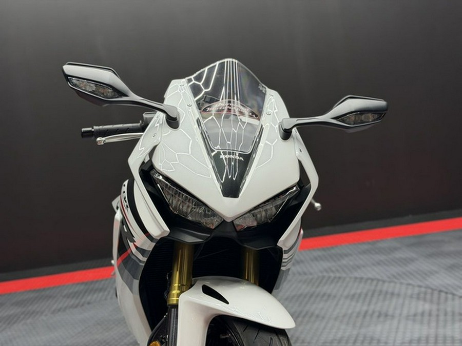 2027 Honda CBR1000RR