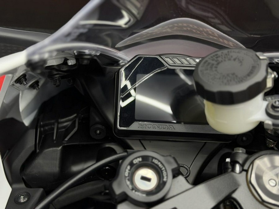 2027 Honda CBR1000RR
