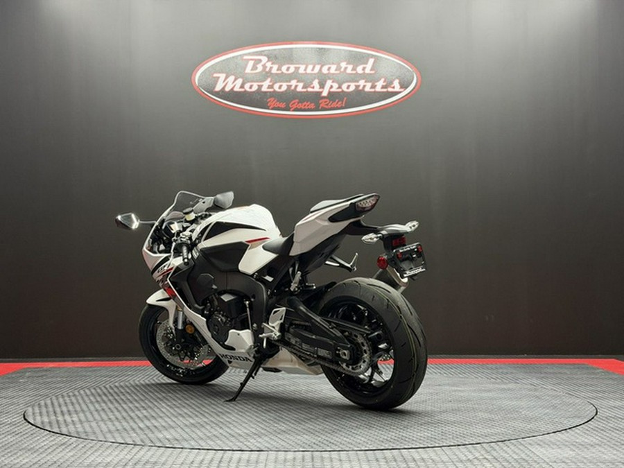 2027 Honda CBR1000RR