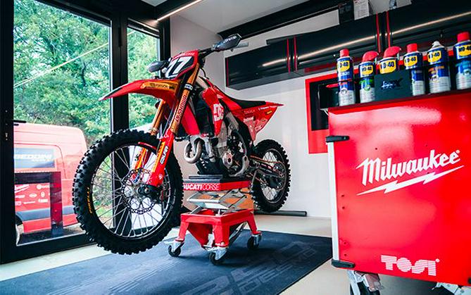 2027 Ducati Desmo250 MX
