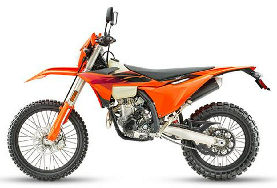 2027 KTM 350 EXC-F