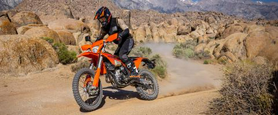2027 KTM 350 EXC-F