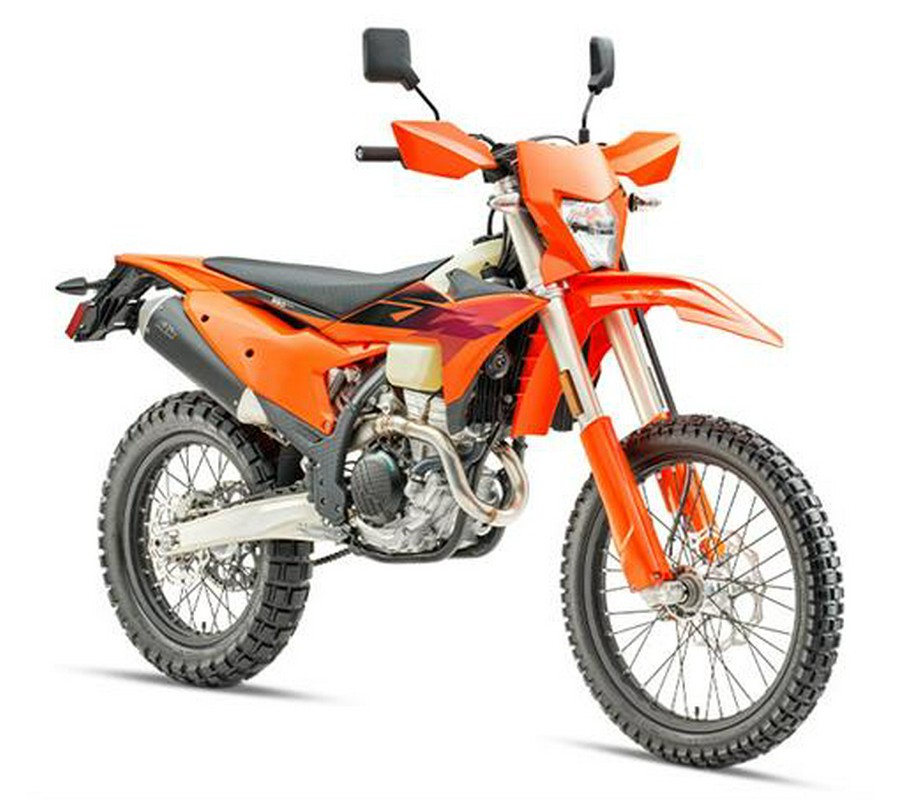 2027 KTM 350 EXC-F