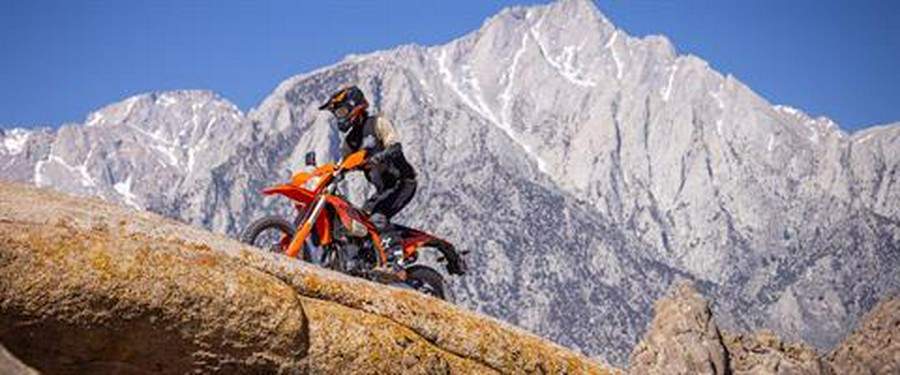 2027 KTM 350 EXC-F