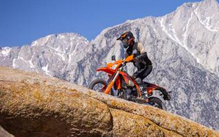 2027 KTM 350 EXC-F