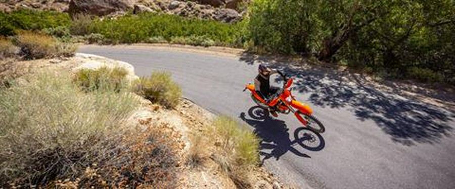 2027 KTM 350 EXC-F