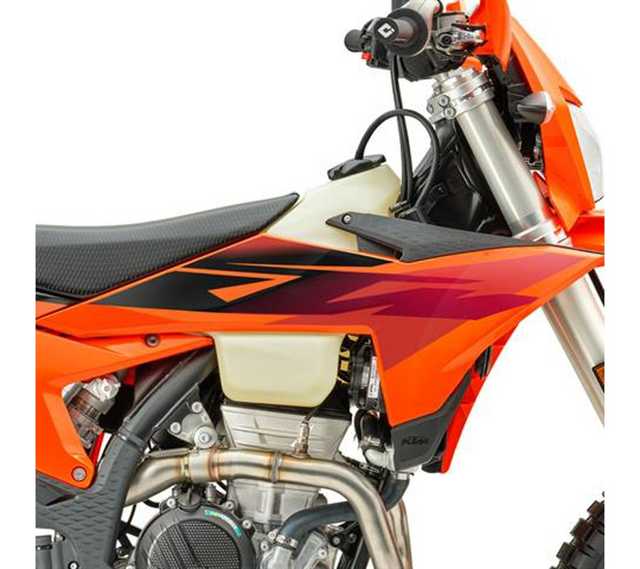 2027 KTM 350 EXC-F