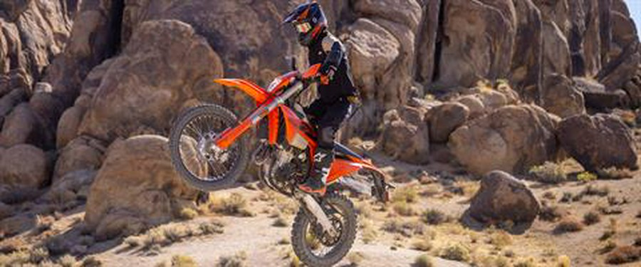 2027 KTM 350 EXC-F