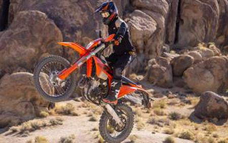 2027 KTM 350 EXC-F
