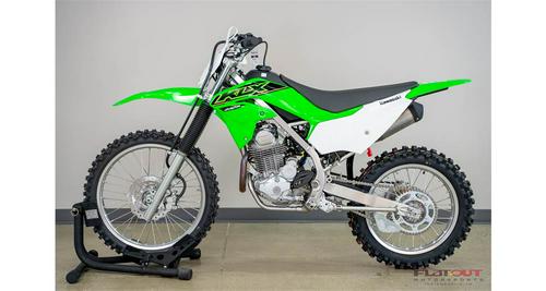 2021 Kawasaki KLX230R S Review (20 Fast Facts for Trail Bike Riders)