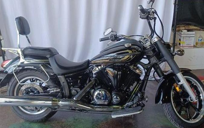 2013 Yamaha V Star 950