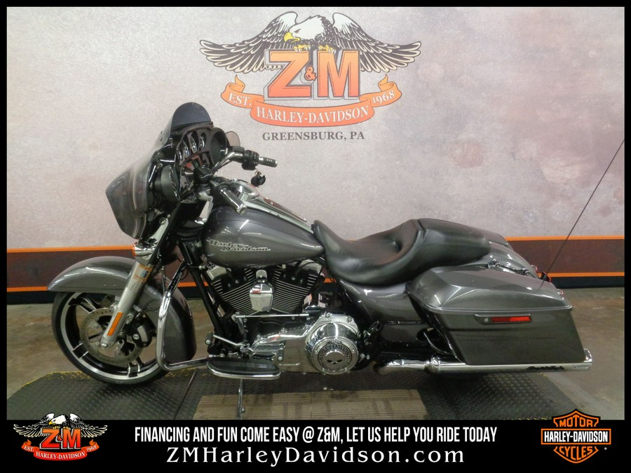 2014 Harley-Davidson Street Glide® Special