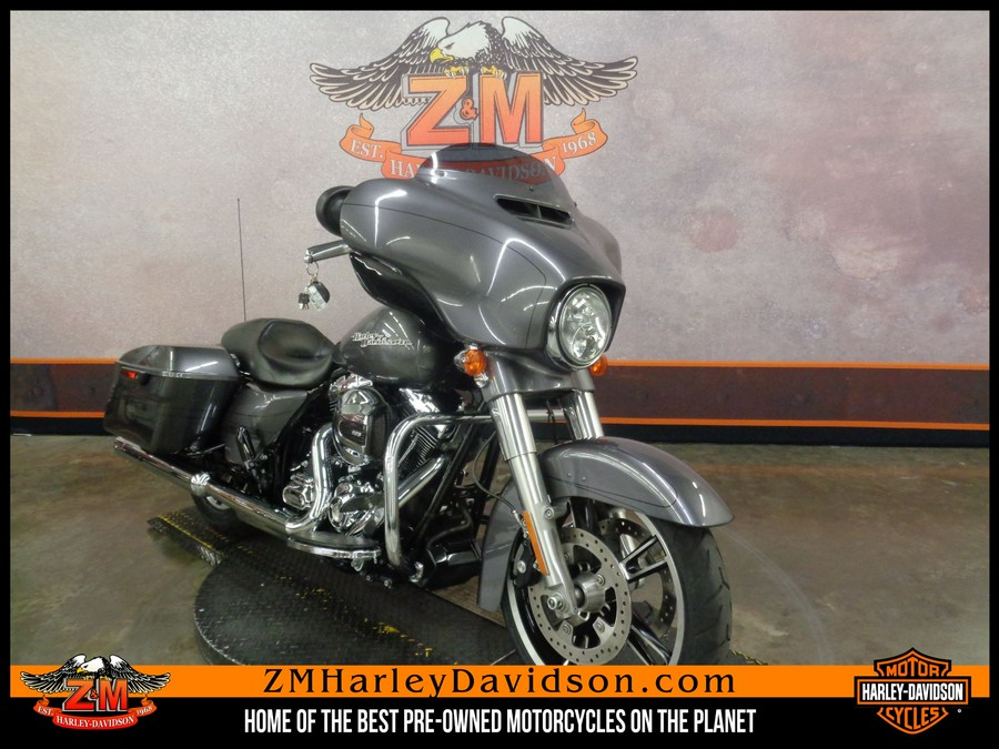 2014 Harley-Davidson Street Glide® Special