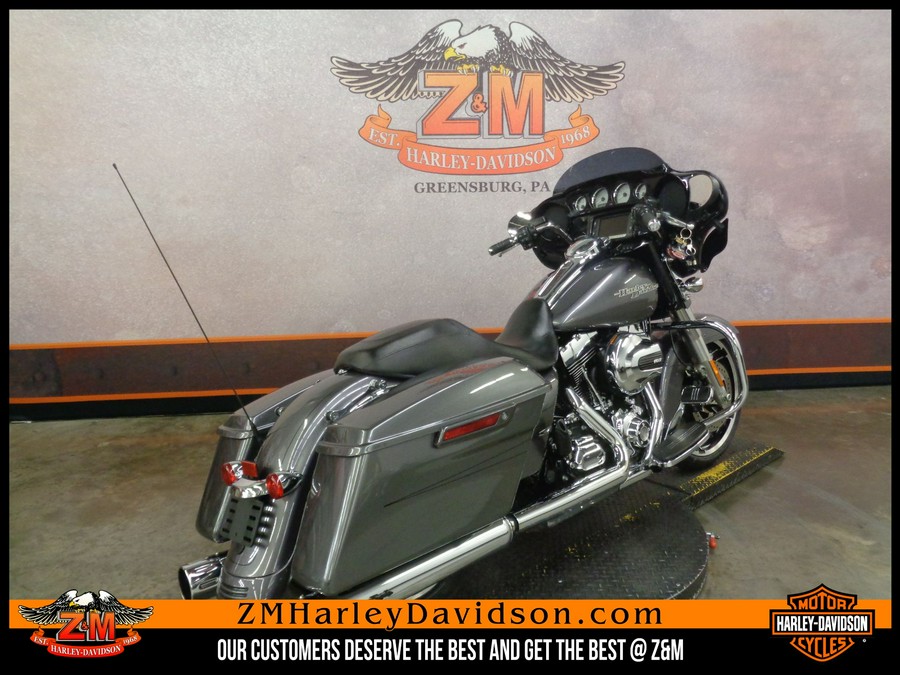 2014 Harley-Davidson Street Glide® Special