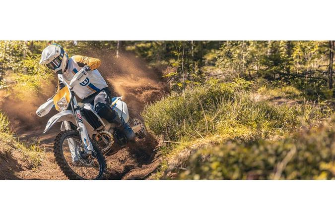 2023 Husqvarna Motorcycles TE 300 HERITAGE