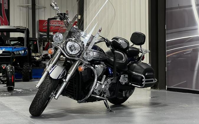 2009 Yamaha V Star 1300 Tourer