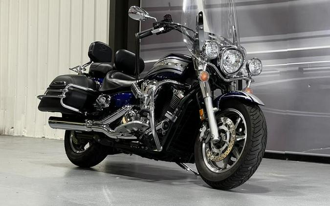 2009 Yamaha V Star 1300 Tourer