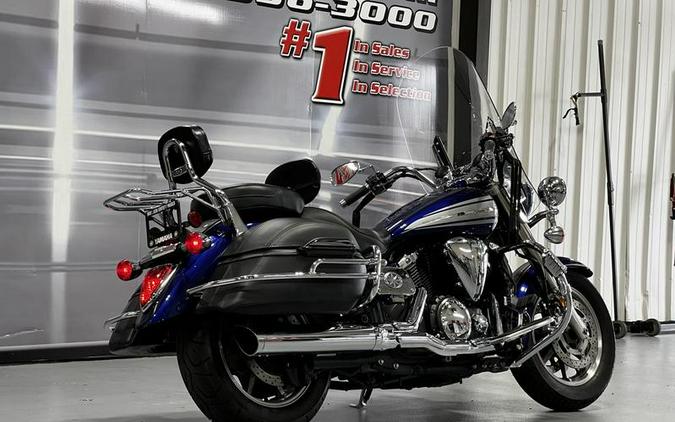 2009 Yamaha V Star 1300 Tourer