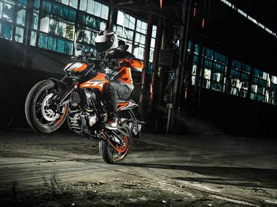 2020 KTM 200 Duke