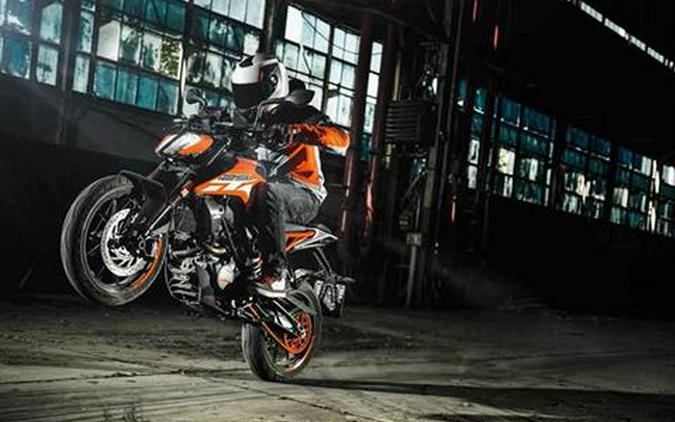 2020 KTM 200 Duke