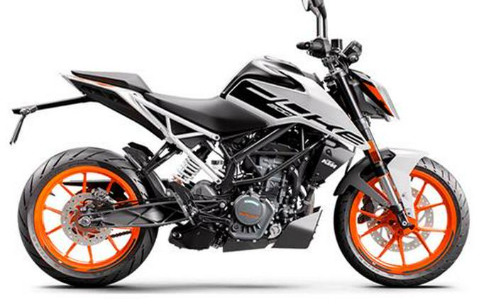 2020 KTM 200 Duke