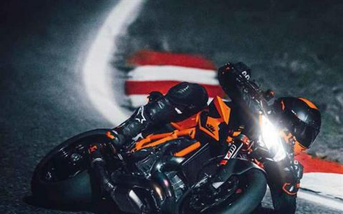 2020 KTM 200 Duke