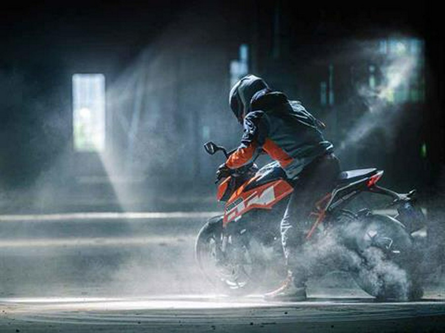 2020 KTM 200 Duke