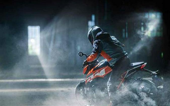 2020 KTM 200 Duke