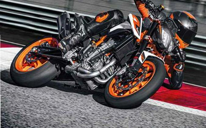 2020 KTM 200 Duke