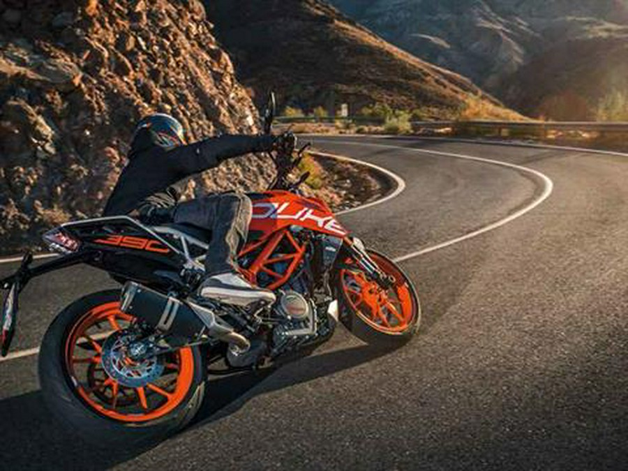 2020 KTM 200 Duke