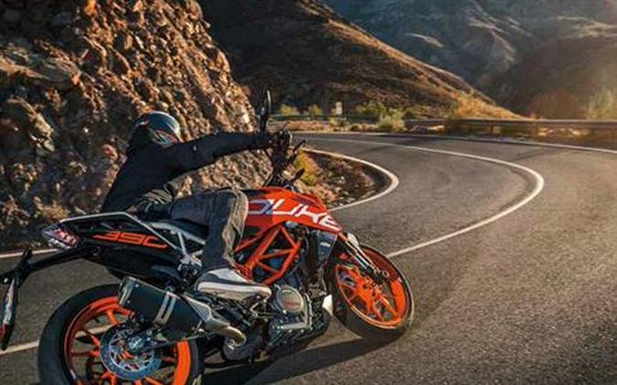 2020 KTM 200 Duke