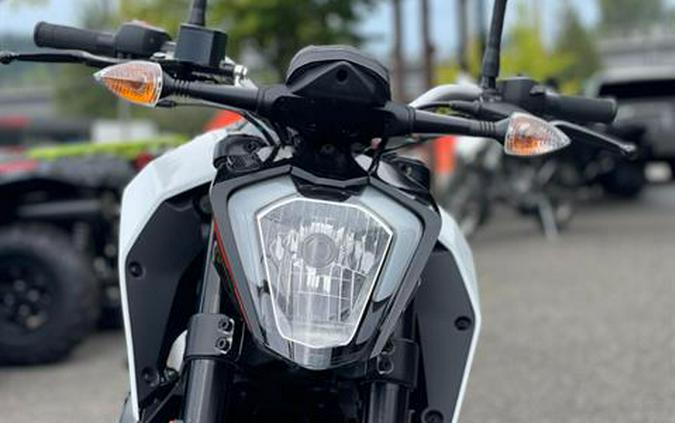 2020 KTM 200 Duke