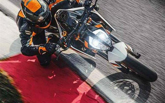 2020 KTM 200 Duke