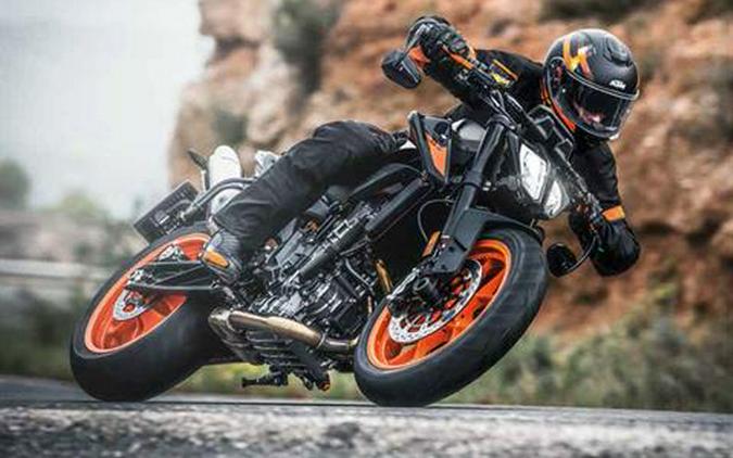 2020 KTM 200 Duke