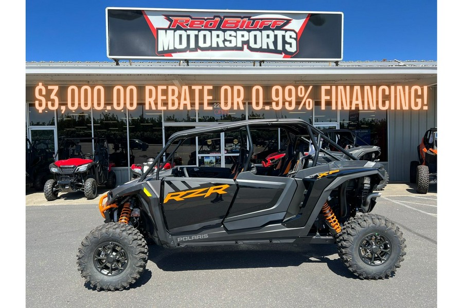 2024 Polaris Industries RZR XP 4 1000 Ultimate