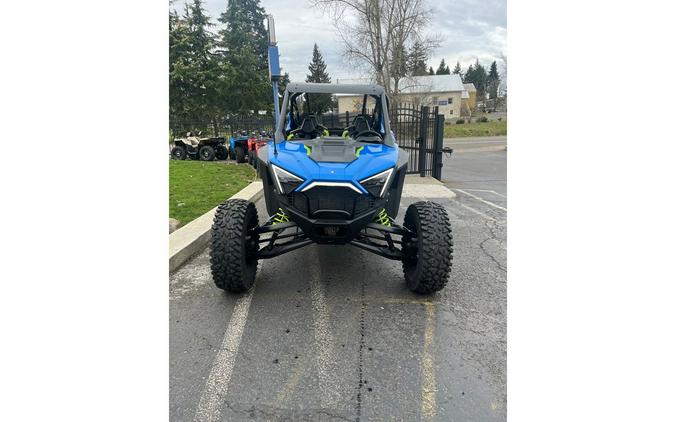 2024 Polaris Industries RZR Turbo R 4 Ultimate