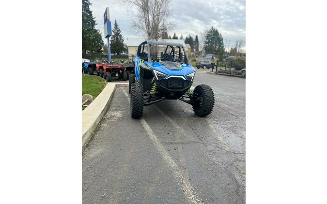 2024 Polaris Industries RZR Turbo R 4 Ultimate