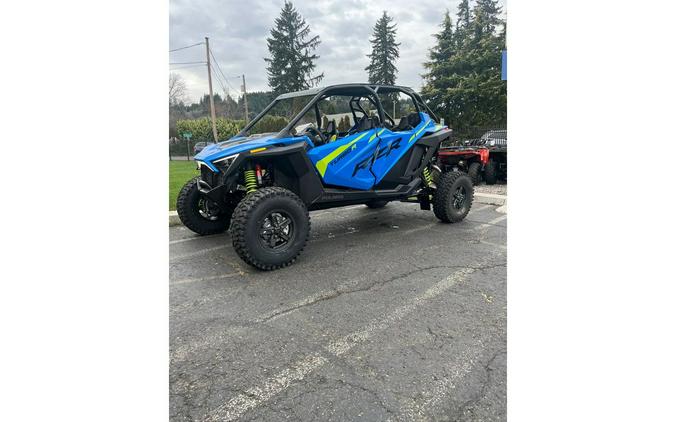 2024 Polaris Industries RZR Turbo R 4 Ultimate