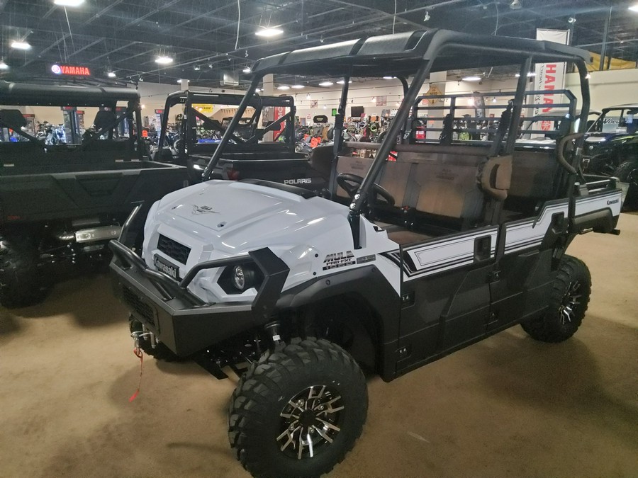 2024 Kawasaki MULE PRO-FXT™ 1000 PLATINUM RANCH EDITION