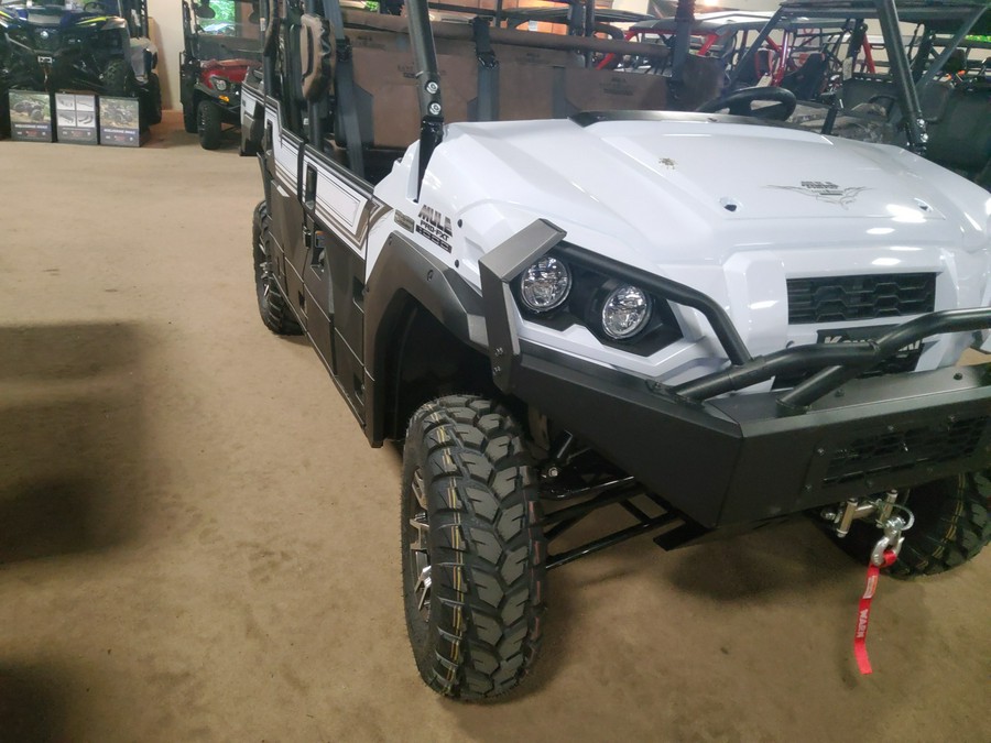 2024 Kawasaki MULE PRO-FXT™ 1000 PLATINUM RANCH EDITION