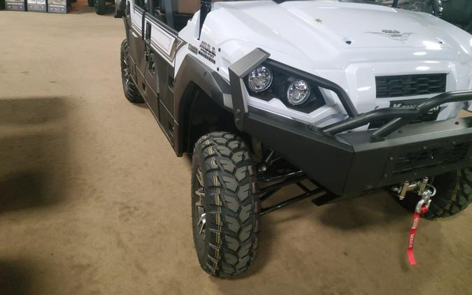 2024 Kawasaki MULE PRO-FXT™ 1000 PLATINUM RANCH EDITION